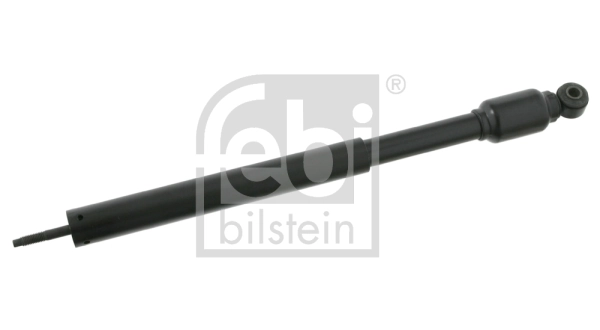 Shock Absorber, steering